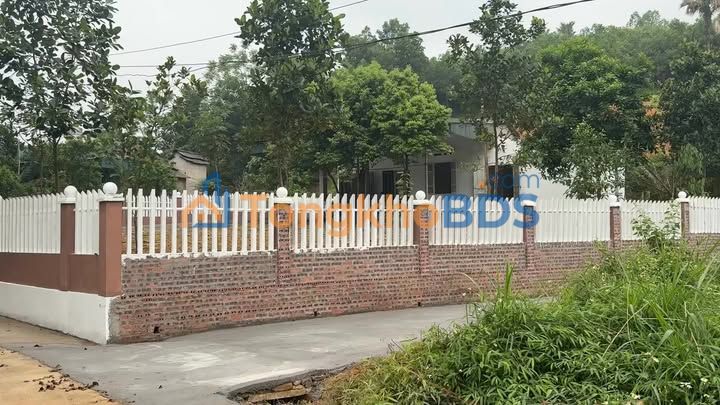 Nhà vườn Thanh Ba 1.600m² 1 tỷ - Chính chủ, view hồ