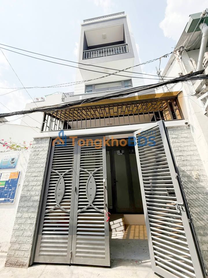 Nhà riêng Q5 Nguyễn Văn Đừng 56m² 11,5 tỷ - Chính chủ bán