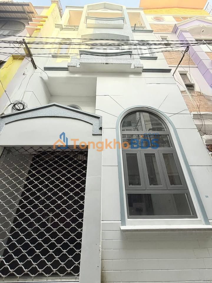 Nhà Hồ Biểu Chánh Phú Nhuận 50m² 11 tỷ - Chính chủ bán