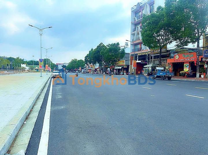 Đất Nguyễn Công Trứ Bảo Lộc 100m²/1.9 tỷ - Sổ đỏ chính chủ