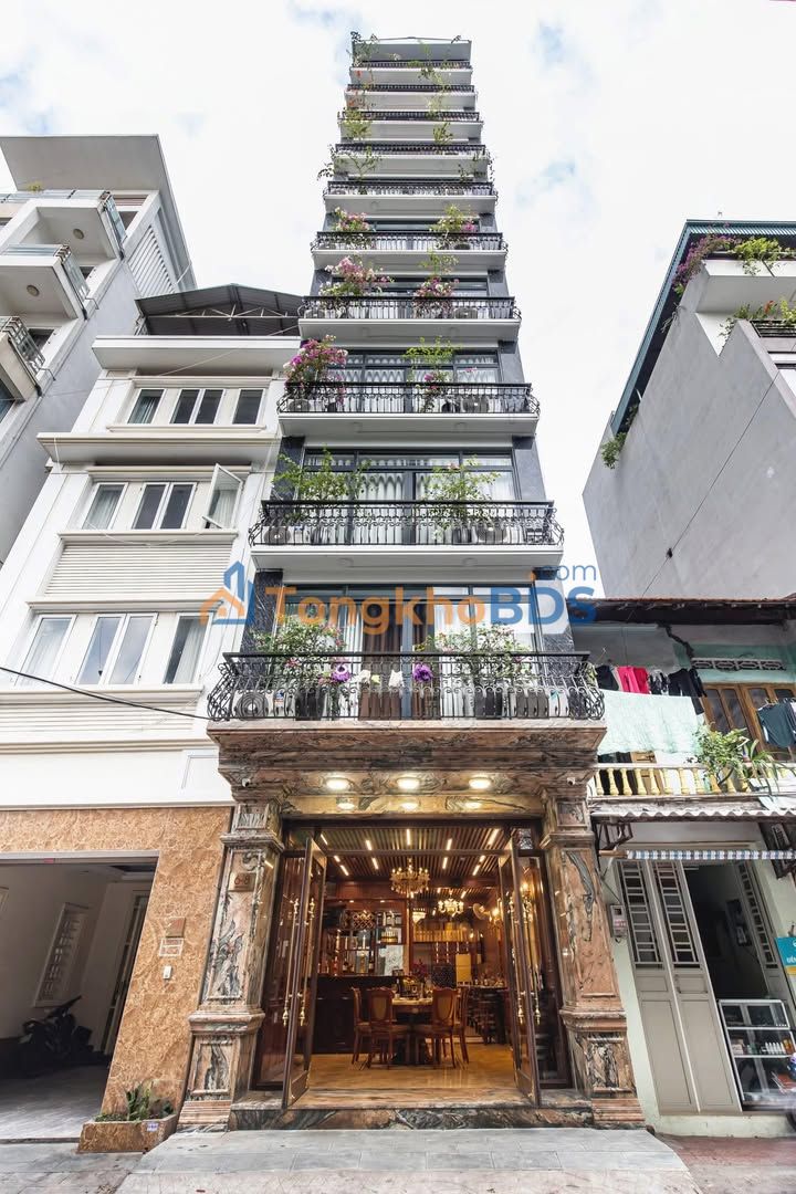 Nhà phố Thương Mại Hạ Long 97m² 100 triệu - Cho thuê ngay