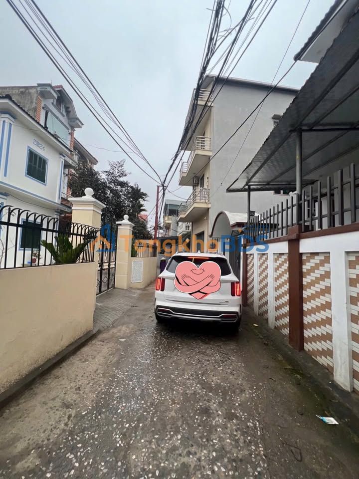 Đất Phúc Thọ, Hà Nội 46m² 184 triệu - Đường to ô tô