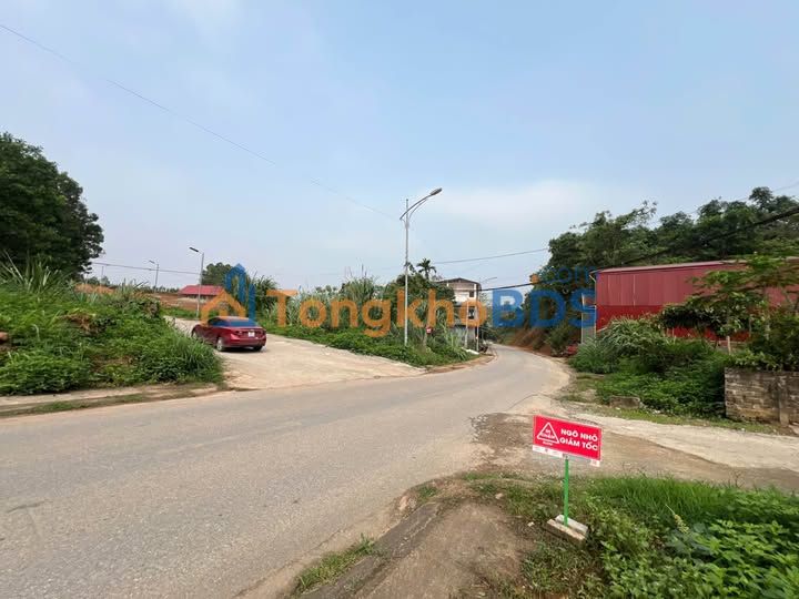 Đất nền Yên Bái 348m² giá 3 tỷ - Tiềm năng tăng giá