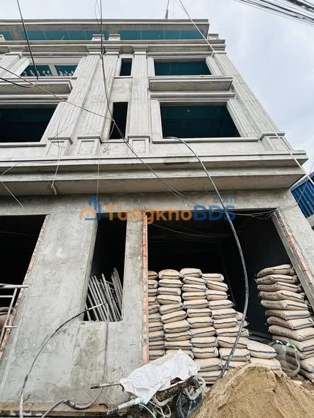 Nhà Hạ Đoạn 2 Hải An 41m² 2,95 tỷ - Ô tô vào nhà