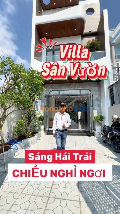 Nhà phố Hưng Long Bình Chánh 135m² 3.009 tỷ - Sẵn sàng ở ngay
