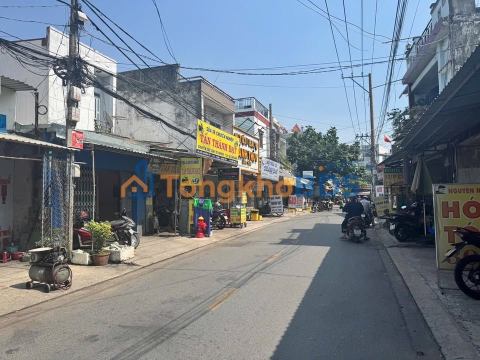 Nhà riêng Bình Hưng Hoà A Bình Tân 48m² 5 tỷ - Ô tô vào tận nhà