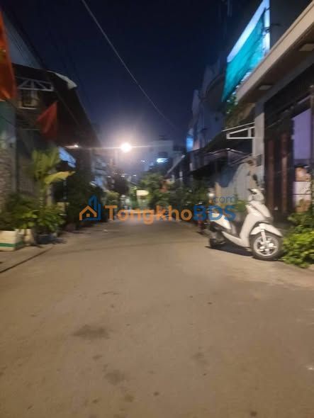 Nhà Đường Số 11 An Lạc Bình Tân 100m² 6,1 tỷ - Chính chủ bán