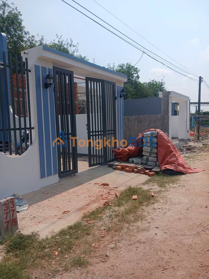 Đất nền Ấp Hội Thắng Tân Bình 87m² 245 triệu - Sổ đỏ chính chủ