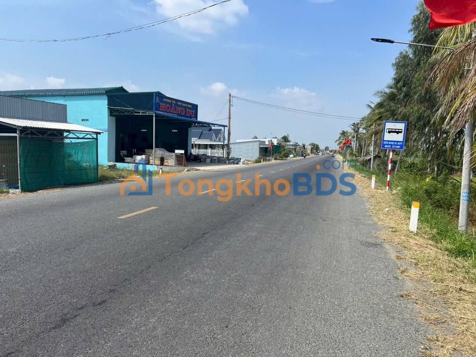 Đất nền Mỹ Xuyên TL940 2.970m² 4,29 tỷ - Sổ đỏ chính chủ