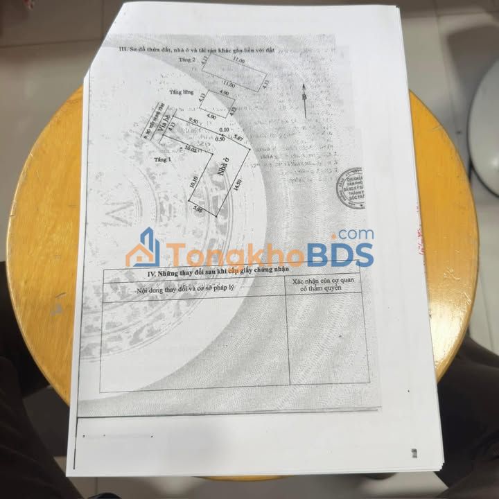 Nhà riêng Xô Viết Nghệ Tĩnh 126m² - Ô tô vào nhà