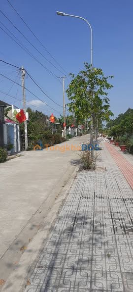 Đất nền Trần Ngọc Quế B 140m² 1.2 tỷ Vị Thanh - Sổ hồng riêng