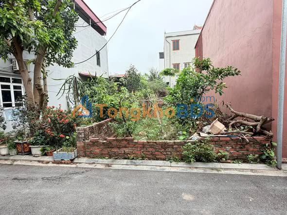 Đất Thôn Đông Vân Nội 62m² 4 tỷ - Sổ đỏ chính chủ