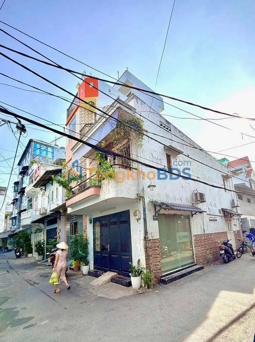 Nhà Chế Lan Viên Tân Phú 41m² 3.68 tỷ – Chính chủ bán