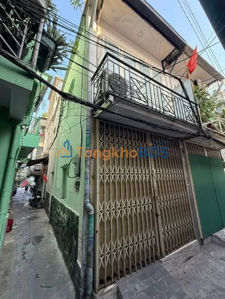 Nhà Quận 11 Bình Thới 24m² 3.8 tỷ - Vị trí đẹp hẻm thoáng