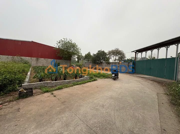 Đất Vạn Nhất Thường Tín 77m² 308 triệu - Đường to ô tô