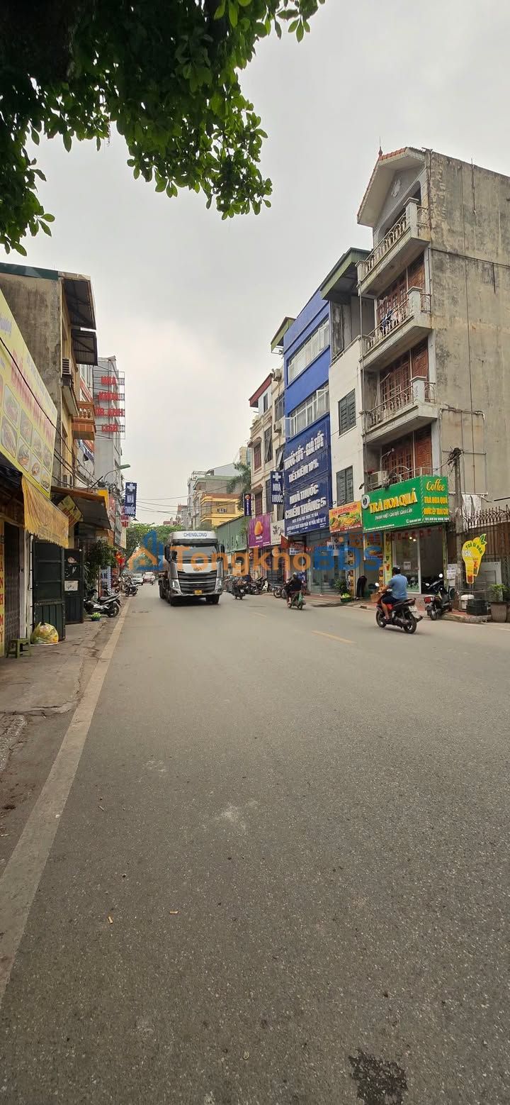 Nhà mặt phố Chiến Thắng Văn Quán 35m² 12 tỷ - Chính chủ