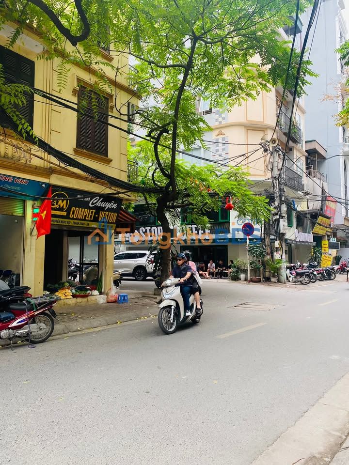 Nhà riêng Thanh Xuân 50m² 15 tỷ - Ô tô vào tận cửa