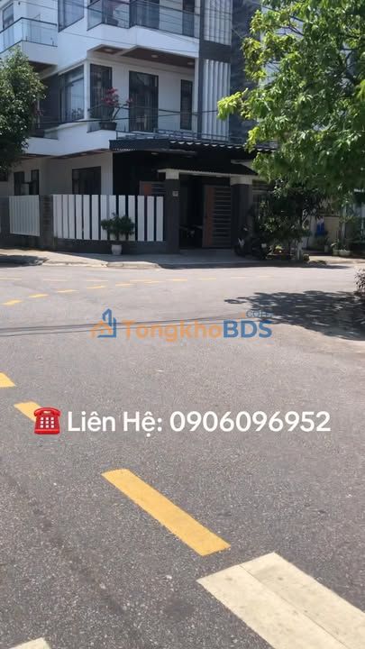 Đất nền Khuê Trung Cẩm Lệ 130m² 11.7 tỷ - Sổ đỏ chính chủ
