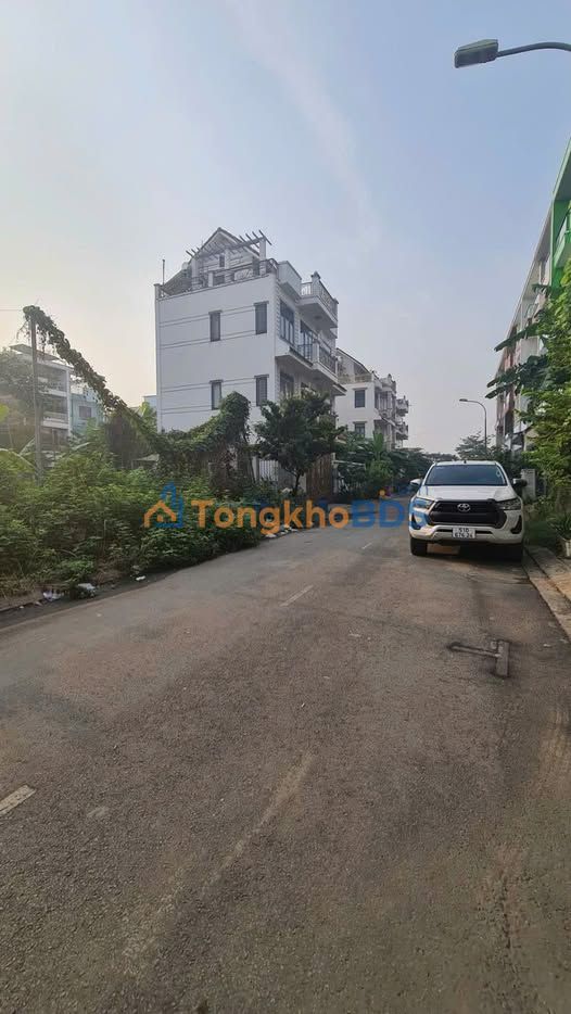 Nhà Nguyễn Cửu Phú Bình Tân 80m² 7.7 tỷ - Sẵn ở ngay