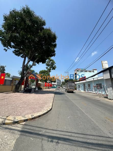 Nhà phố Trương Văn Thành Q.9 84m² 10 tỷ - Mặt tiền kinh doanh