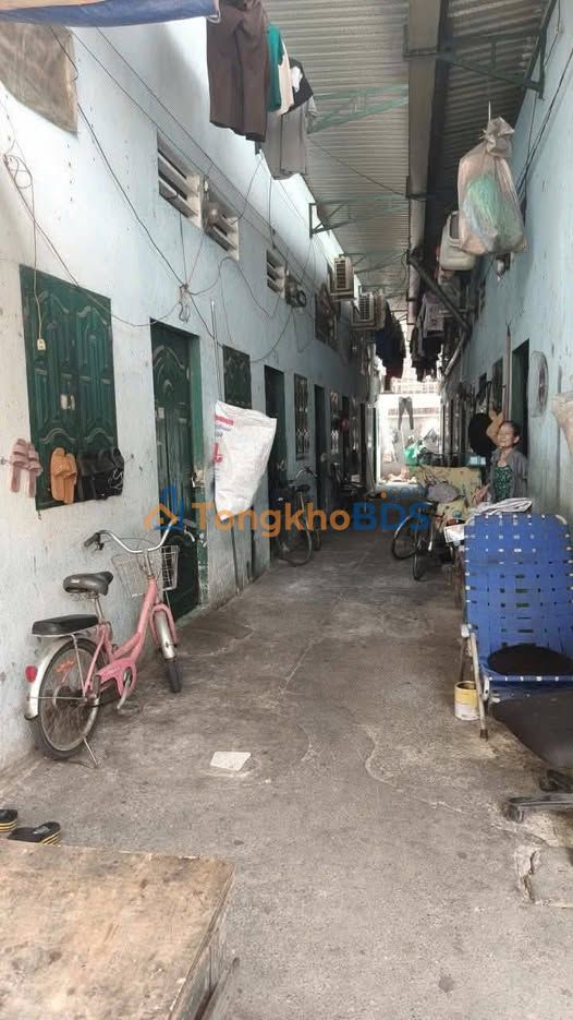 Nhà trọ Dĩ An 99m² giá 3.25 tỷ - Đầu tư sinh lời