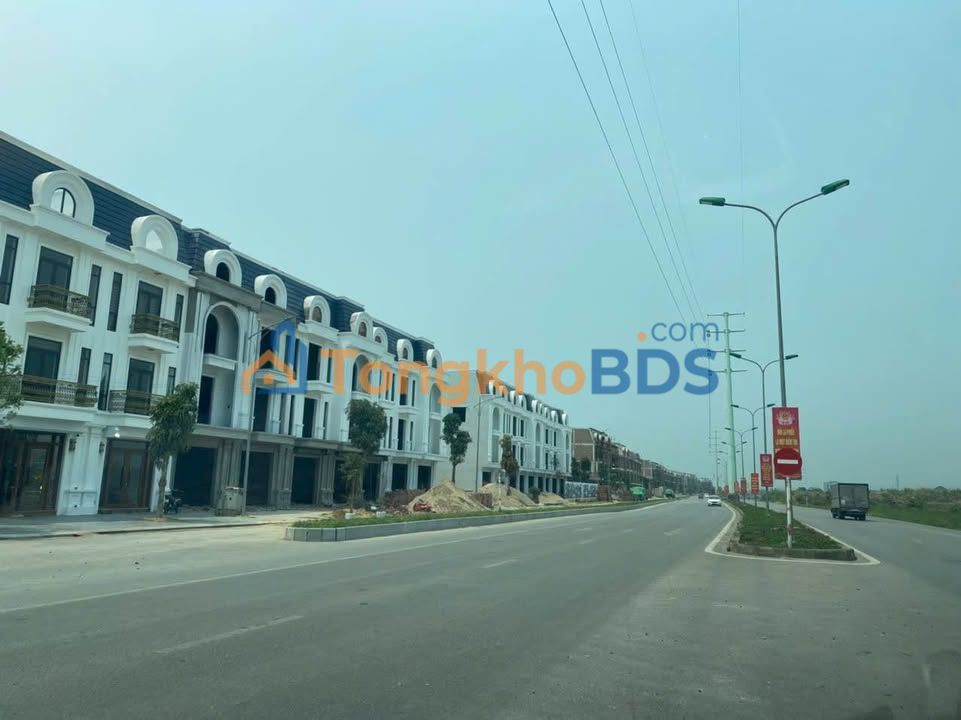 Đất nền OM7 Thanh Hóa 108m² - Sổ đỏ chính chủ