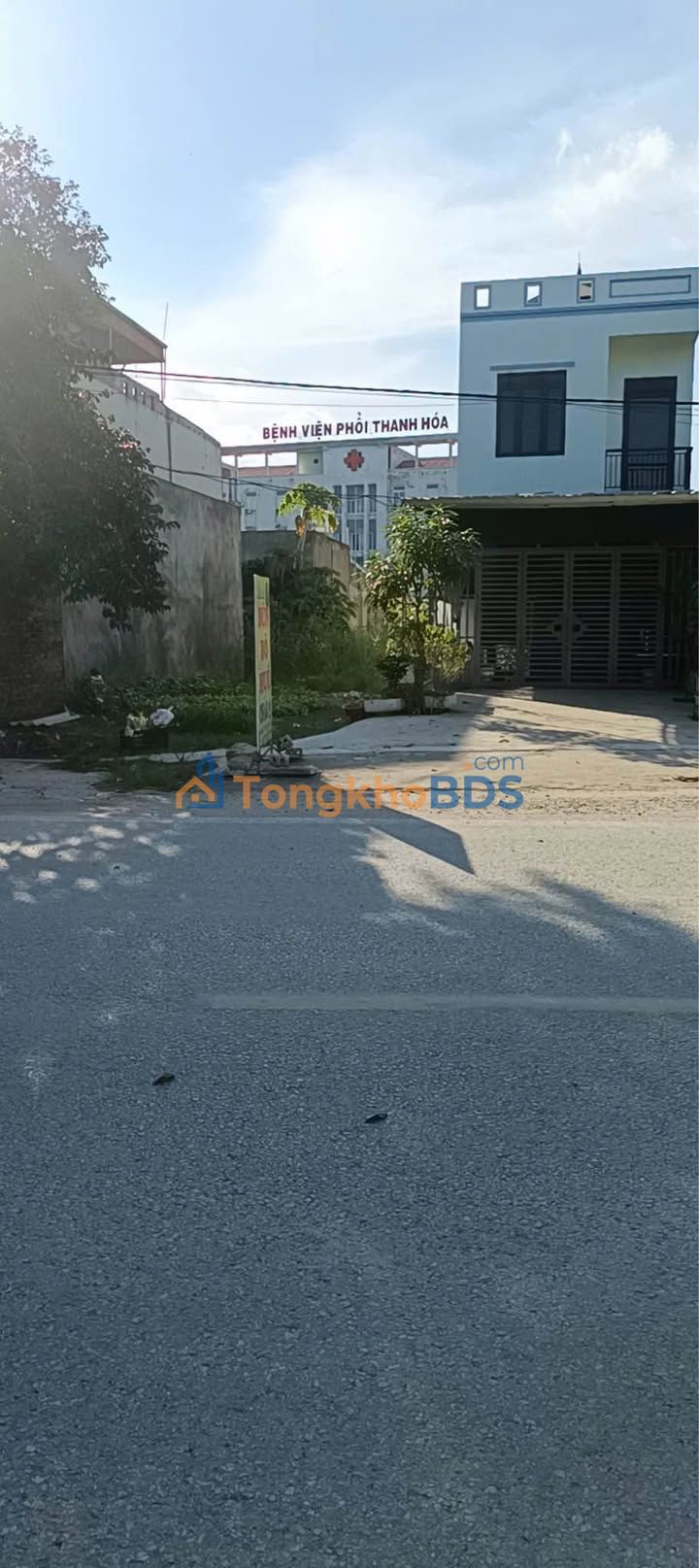 Đất nền QL45 Quảng Thịnh 100m² – Tiềm năng tăng giá