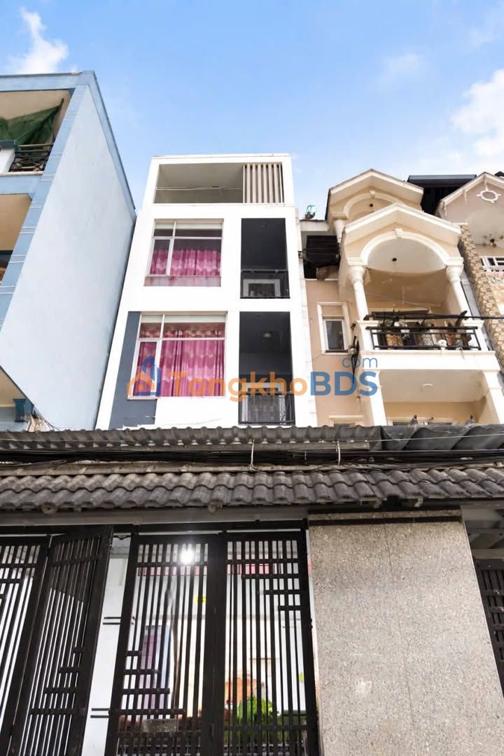 Nhà riêng An Lạc Bình Tân 80m² 7.35 tỷ - Sẵn sàng ở ngay