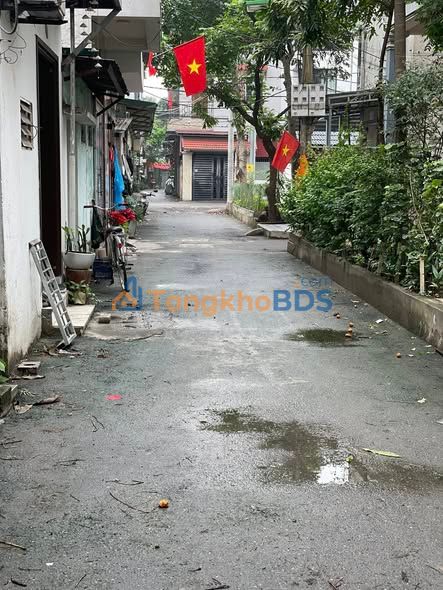 Nhà Louis City Đại Mỗ 36m² giá thỏa thuận - Ô tô vào tận nhà