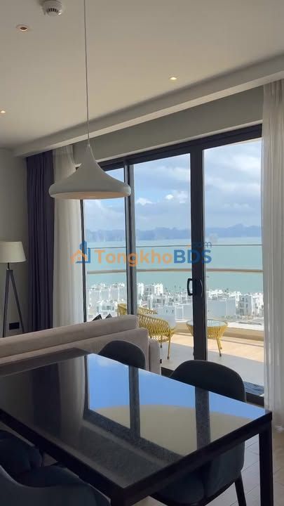 Serviced Apartment Citadines Ha Long 2PN view dep tang cao