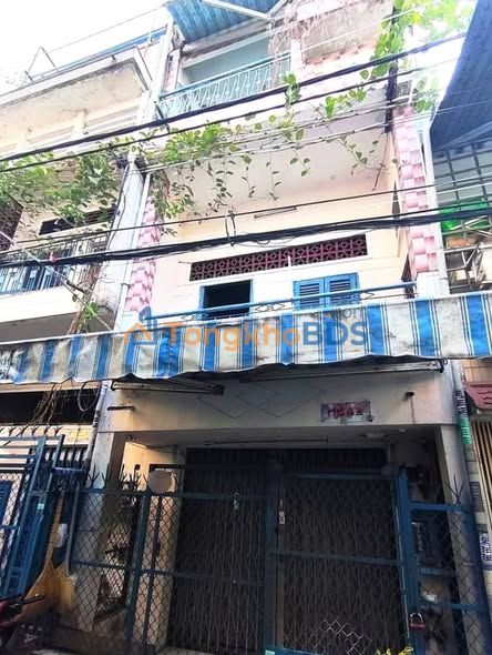 Nhà riêng Minh Phụng Quận 6 38m² 5 tỷ - Chính chủ bán