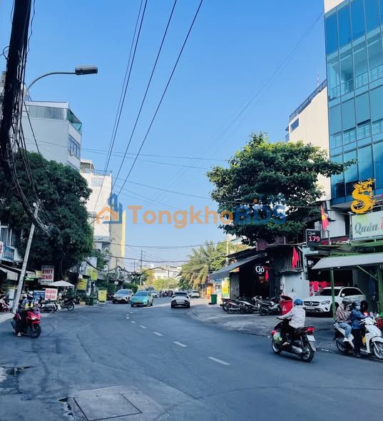 Nhà mặt tiền Bạch Đằng Tân Bình 100m2 23.9 tỷ - Chính chủ