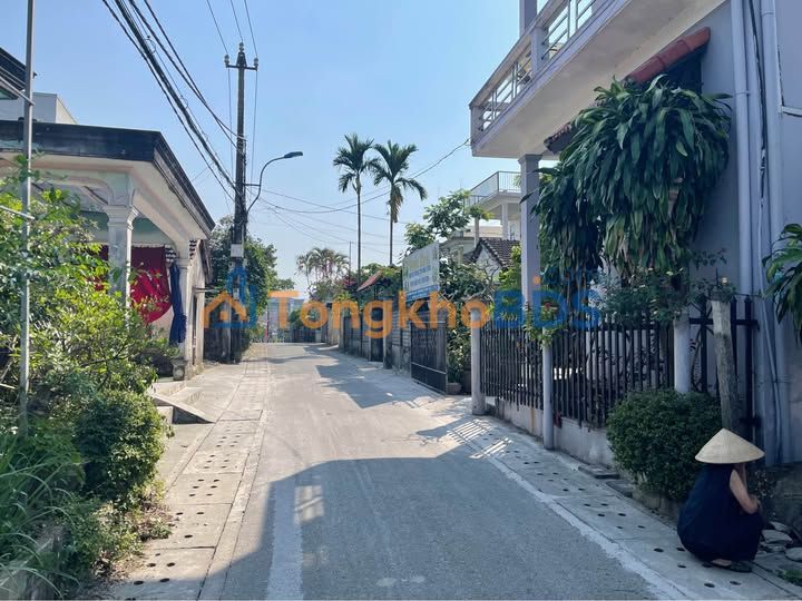 Đất nền An Thường Công Chúa 182m² 3.64 tỷ - Mở rộng xây trọ nhanh