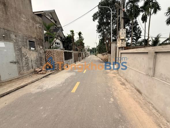 Đất thổ cư Châu Giang Duy Tiên 92m² 1Xx tỷ - Sổ đỏ chính chủ