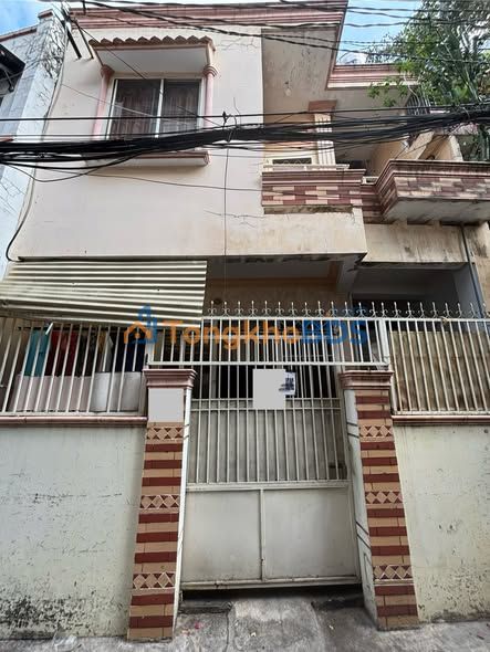 Nhà Hoàng Văn Thụ Tân Bình 43m² 5.1 tỷ - Sẵn sàng ở ngay