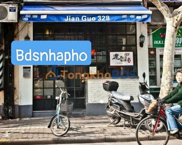 Mặt bằng Phan Đăng Lưu 45m² 13.5 triệu - KD sầm uất