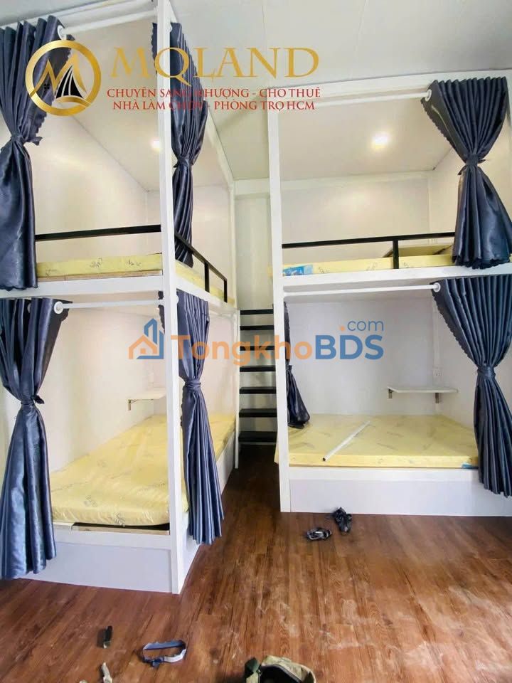 Serviced Apartment Quận 7 100m² giá 2xx triệu - Bàn giao ngay
