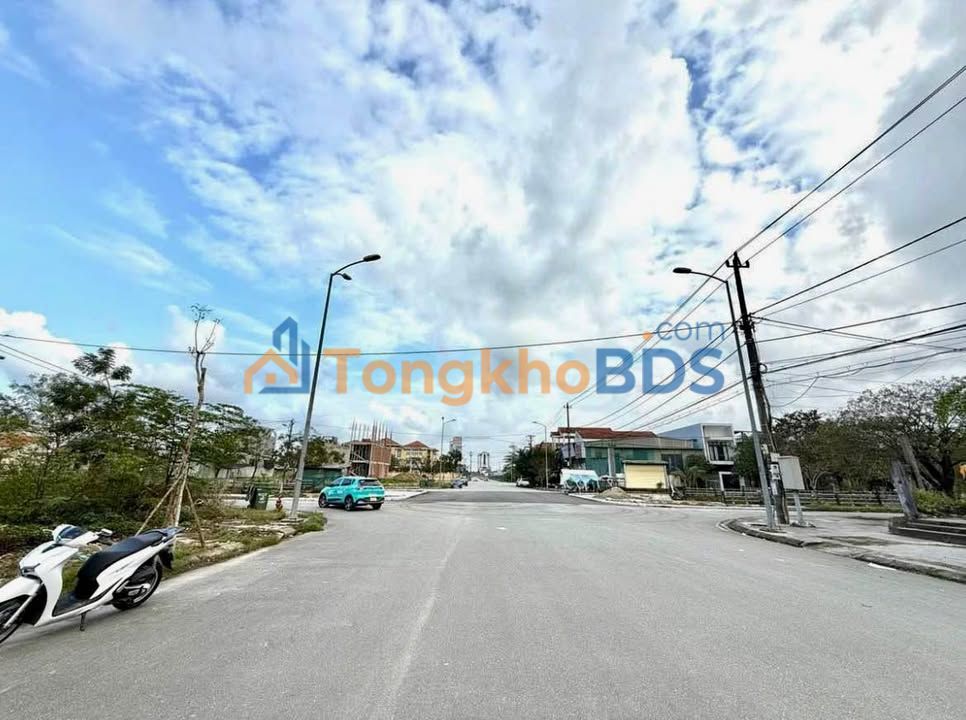 Đất Đại Cồ Việt Huế 120m² 4 tỷ - Sổ hồng chính chủ