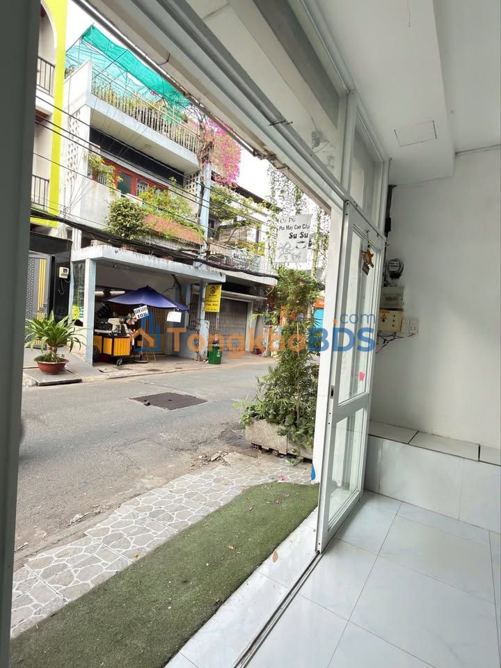 Mặt bằng Võ Thành Trang 50m² - Cho thuê ngay, kinh doanh tốt