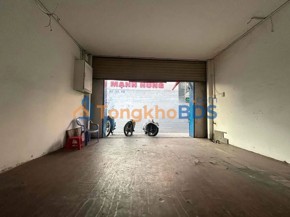 Nhà mặt tiền Tân Bình 300m2 29 triệu - Thích hợp KD