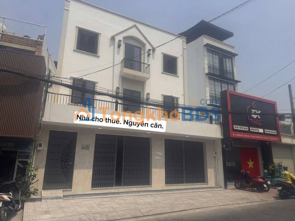 Nhà riêng Đặng Văn Bi Thủ Đức 60m2 - Chính chủ bán