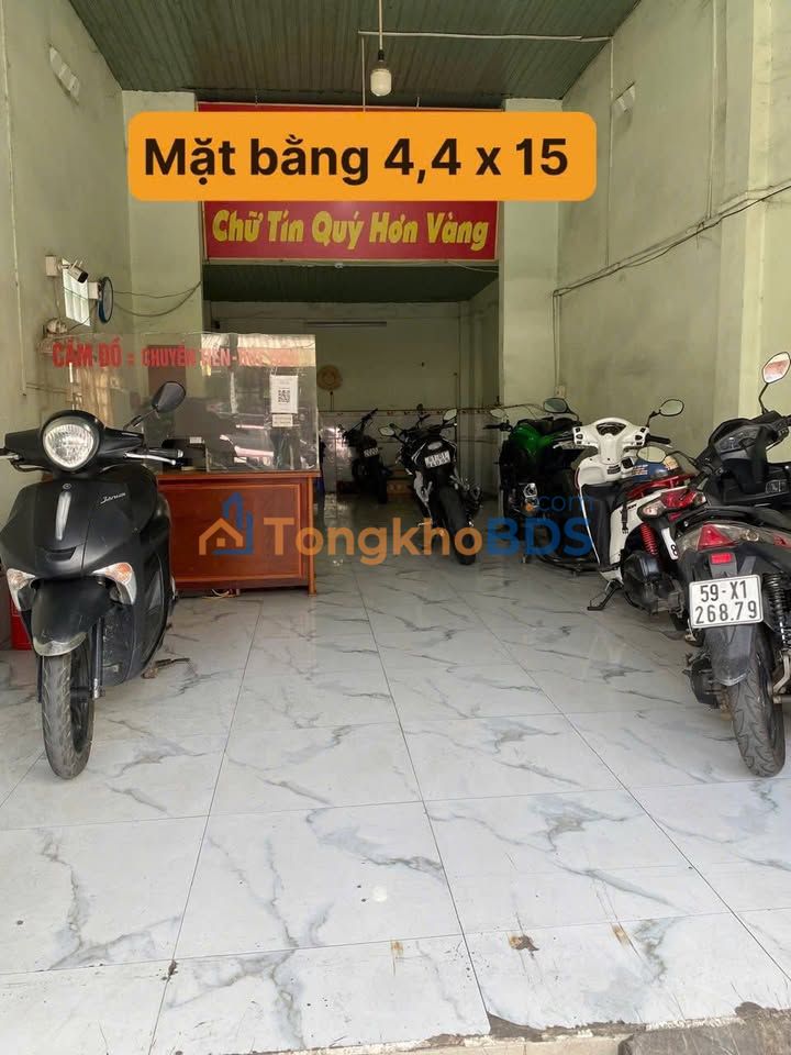 Mặt bằng Nguyễn Văn Tăng Q9 66m² - Mặt tiền kinh doanh
