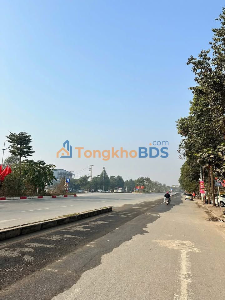 Đất nền QL6 Tiên Phương 70m² MT 5m - Sổ đỏ chính chủ