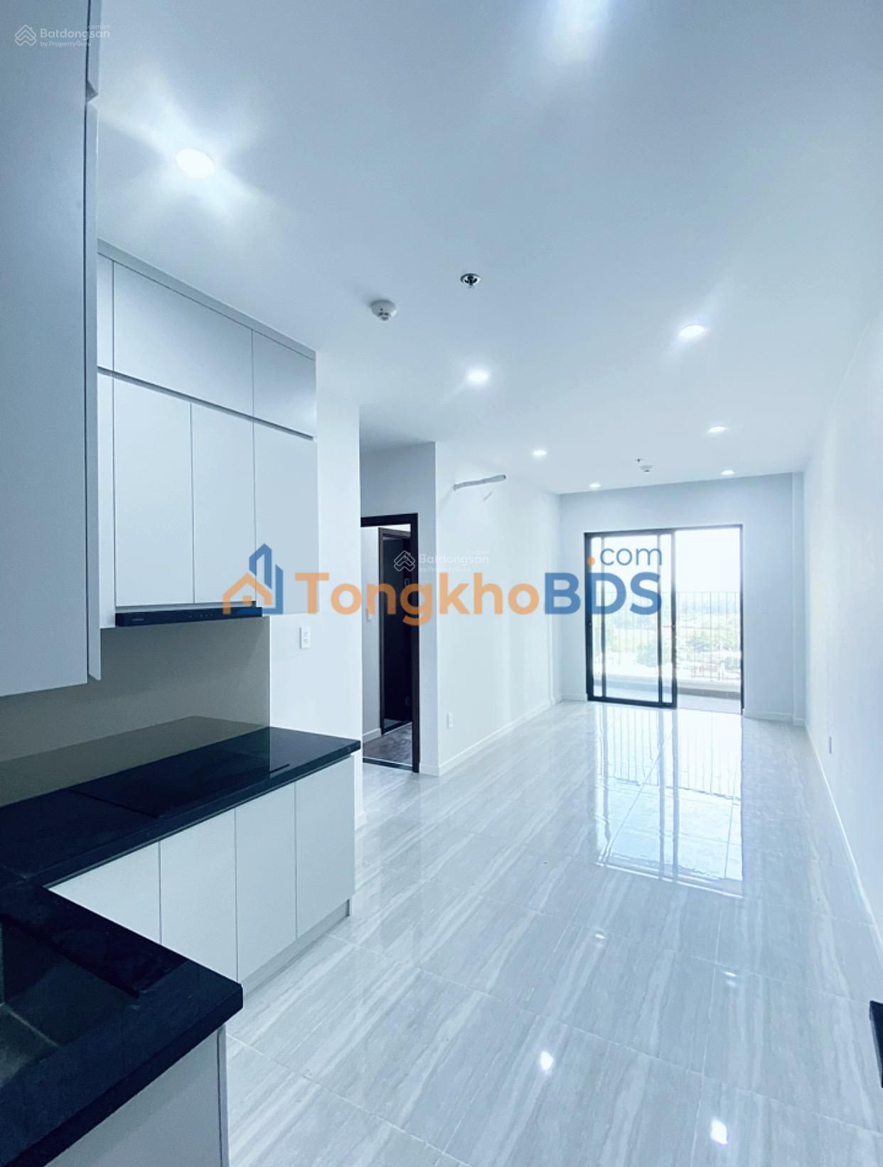 Căn hộ Bcons City Dĩ An 60m² 6.25 triệu - View đẹp