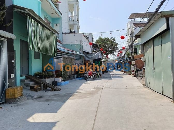 Nhà riêng Bình Tân 63m² 4.5 tỷ - Sẵn sàng ở ngay