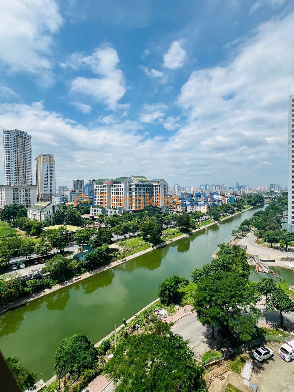 Căn hộ Tây Nam Linh Đàm 63m² 3,95 tỷ - Bàn giao ngay