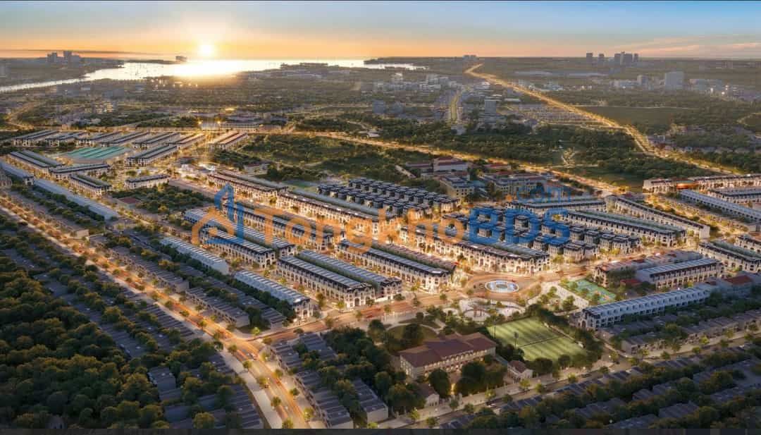 Đất nền Đại Phúc Thái Nguyên 91m² 2 tỷ - Sổ đỏ chính chủ