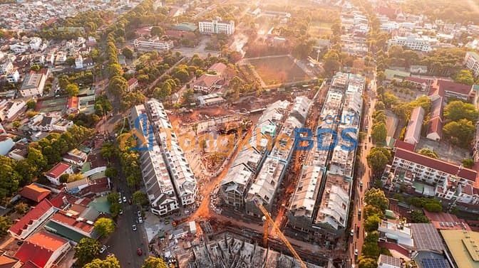 Shophouse Ecopalace Mai Hac De 198m2 12.9 ty - Kinh doanh lien