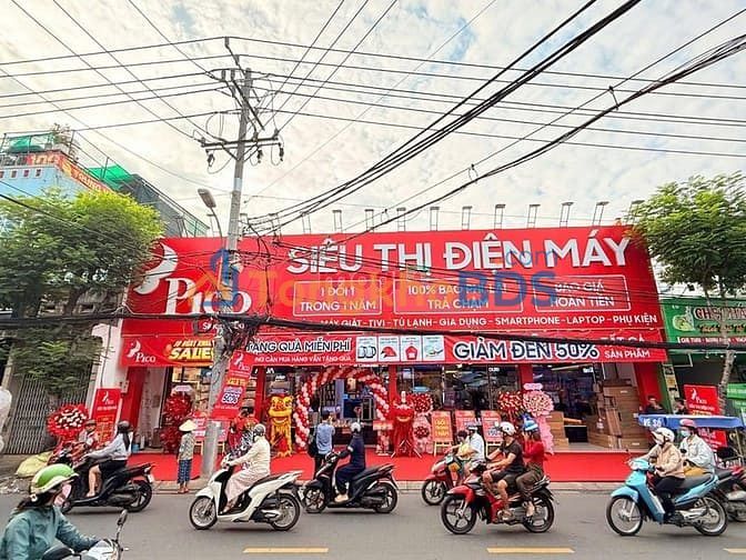 Mặt bằng Nguyễn Văn Quá 564m² 100 triệu/tháng - Mặt tiền kinh doanh