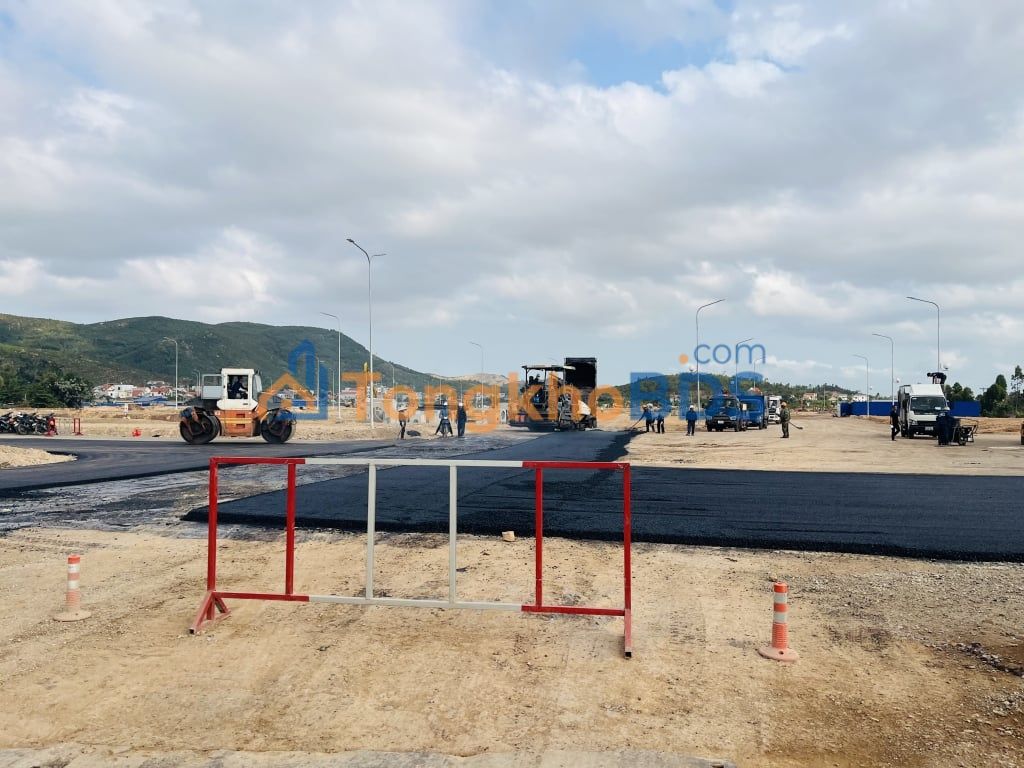 Đất Đại Yên 5 Hạ Long 400m² 6 tỷ - Sổ đỏ chính chủ